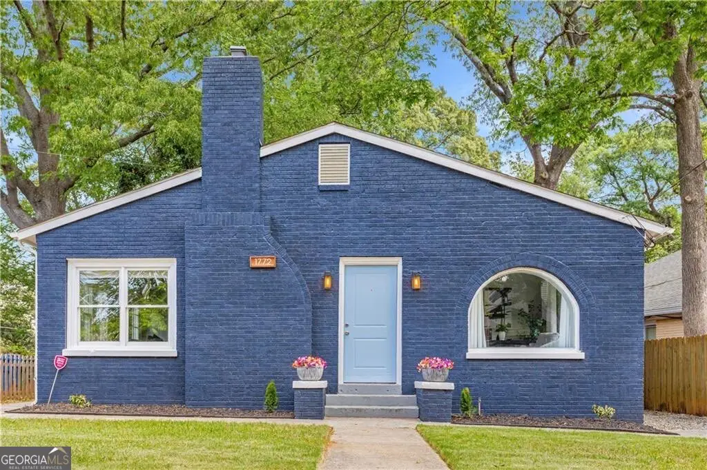 1772 Melrose Drive Sw, Atlanta, GA 30310 - #1