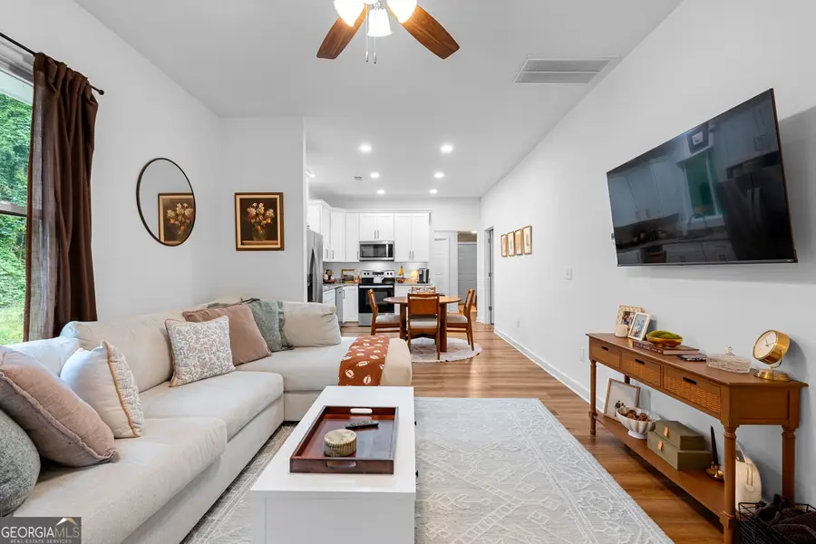 506 Askew Avenue, Hogansville, GA 30230 - #3