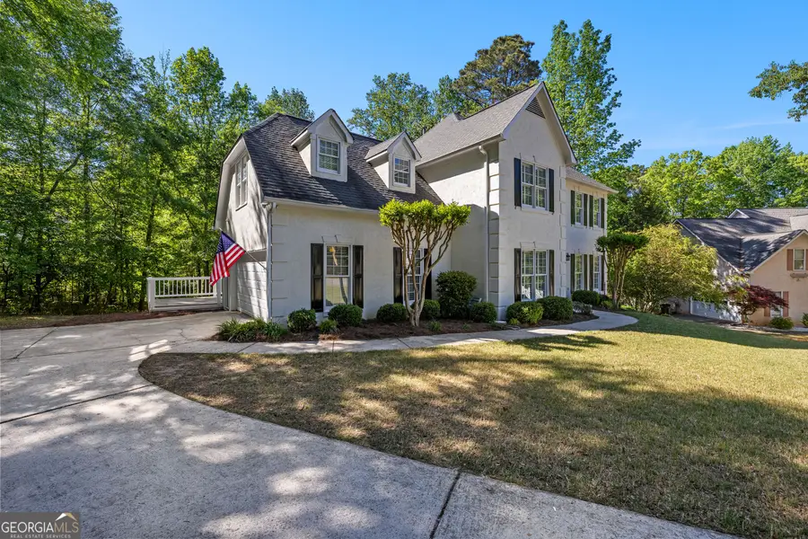 605 Coniston Court, Peachtree City, GA 30269 - #2