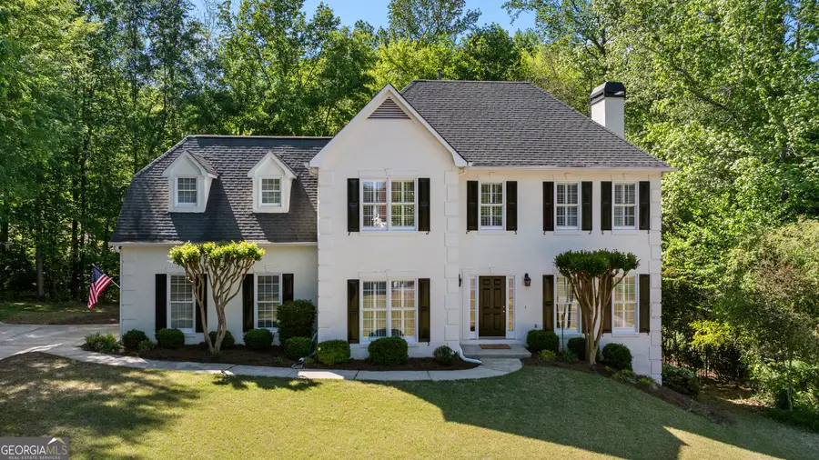 605 Coniston Court, Peachtree City, GA 30269 - #3