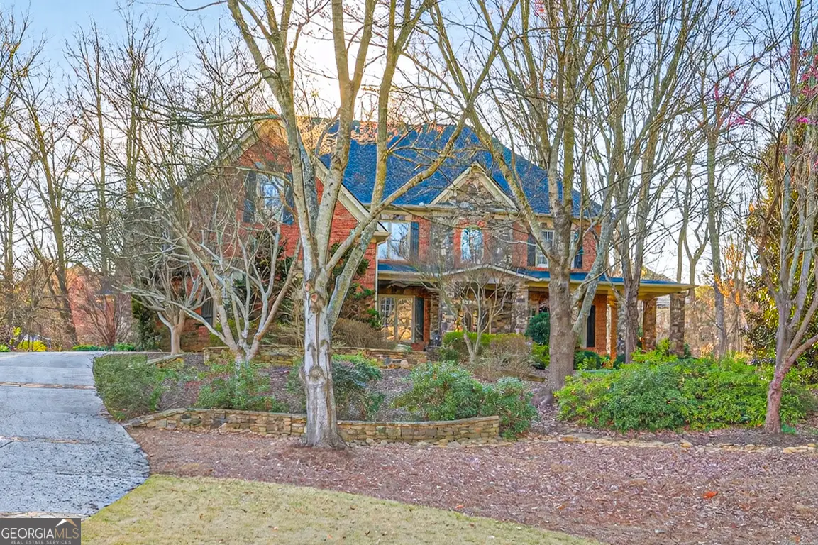 2450 Shumard Oak Drive, Braselton, GA 30517 - #1