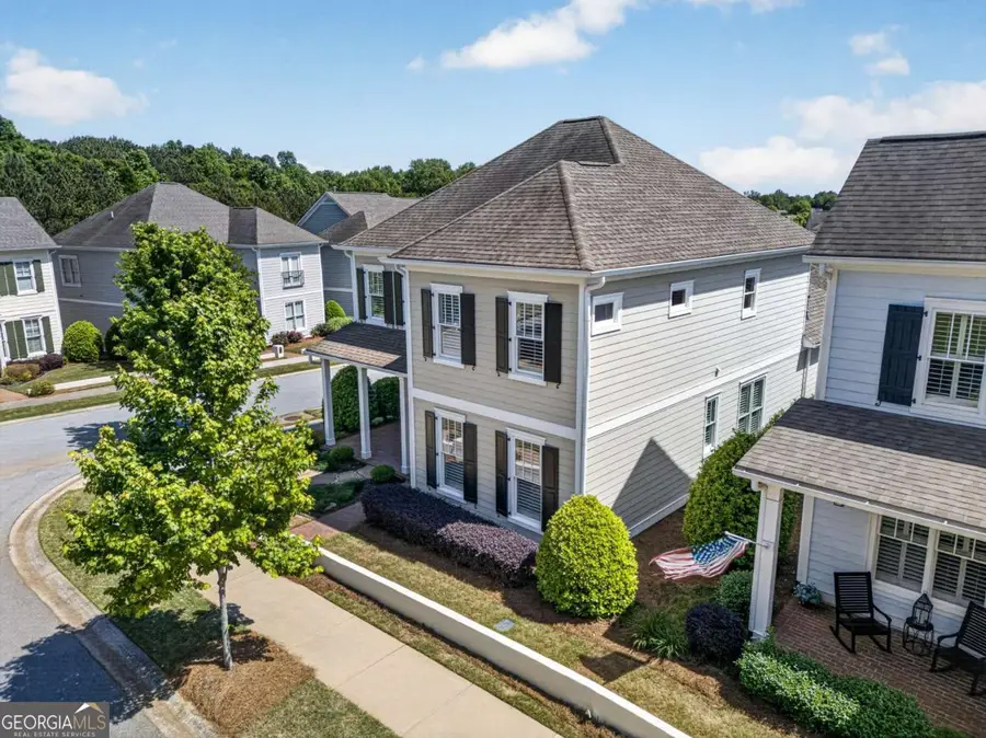 3855 Greenleffe Drive, Statham, GA 30666 - #2