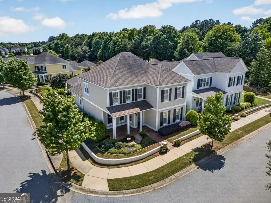 3855 Greenleffe Drive, Statham, GA 30666 - #3