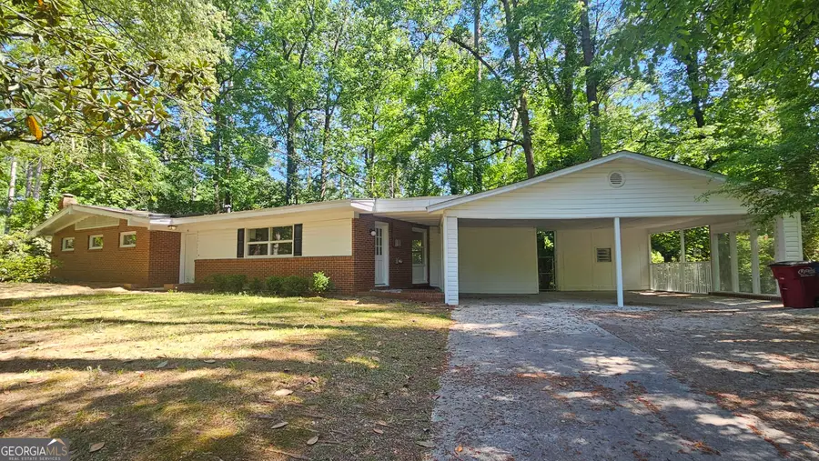 805 Dogwood Circle, Macon, GA 31210 - #2