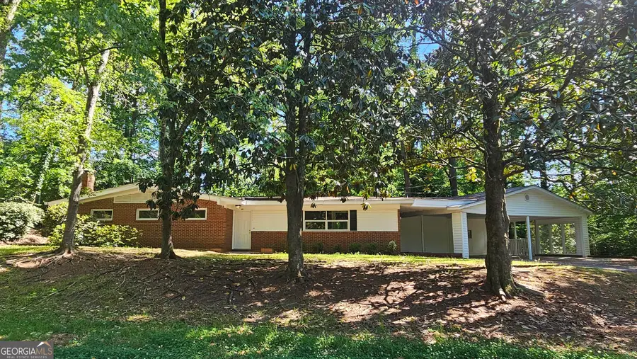 805 Dogwood Circle, Macon, GA 31210 - #3