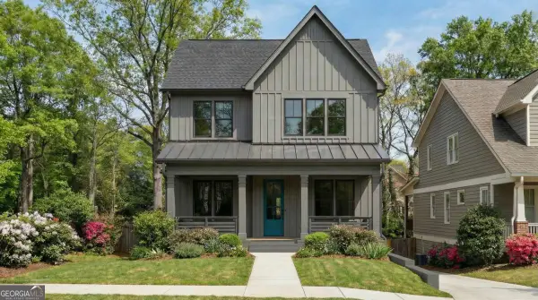 53 Clay Street Ne, Atlanta, GA 30317