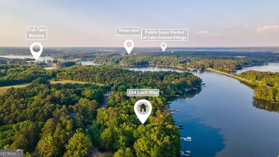 254 Loch Way, Eatonton, GA 31024 - #2