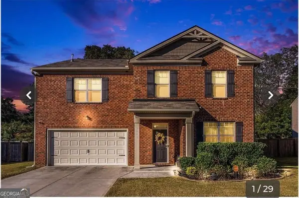 3523 Stonebranch Lane, Loganville, GA 30052