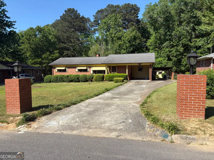 1344 Oakdale Drive, Griffin, GA 30224 - #2