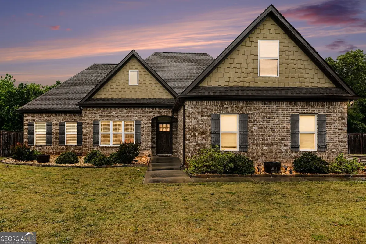 1136 Silverleaf Circle, Griffin, GA 30224 - #1