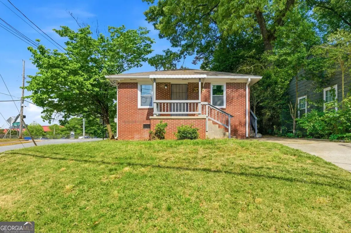 2036 Mcpherson Drive, East Point, GA 30344 - #1