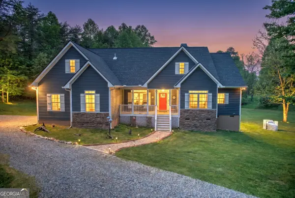 1324 Fairview Church Road, Blairsville, GA 30512