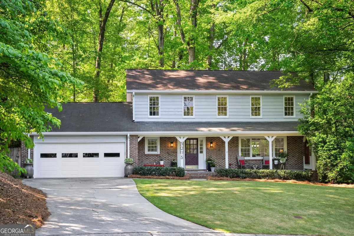 5215 Huntingford Terrace, Marietta, GA 30068 - #1