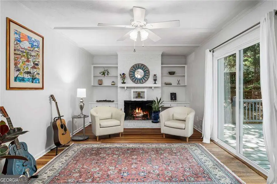 5215 Huntingford Terrace, Marietta, GA 30068 - #3