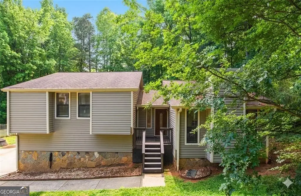 8616 Wood Springs Court, Douglasville, GA 30135 - #1
