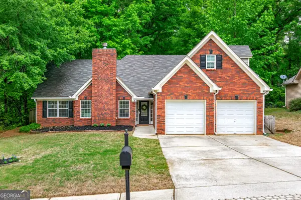 2028 Lantern Drive, Jefferson, GA 30549