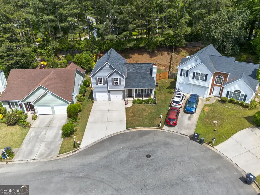 3904 Keystone Ridge Nw, Acworth, GA 30101 - #2