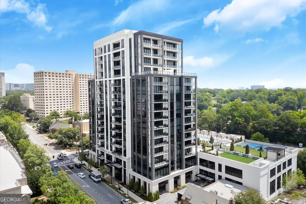 2425 NE Peachtree Street Ne #UNIT 502, Atlanta, GA 30305 - #1