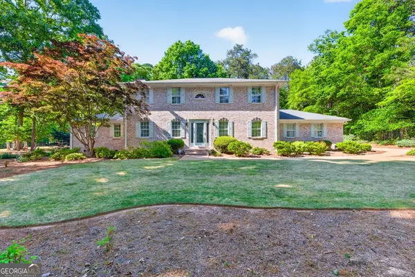 205 Allie Drive, Mcdonough, GA 30252
