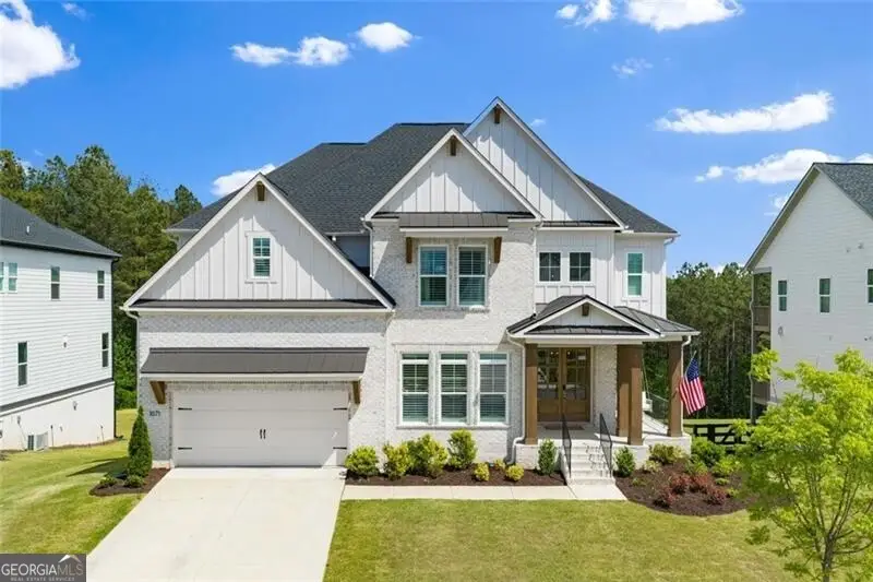 1071 Ridgeview Road, Woodstock, GA 30188 - #1