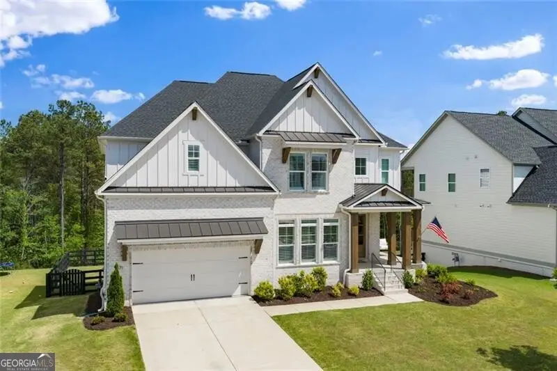 1071 Ridgeview Road, Woodstock, GA 30188 - #3