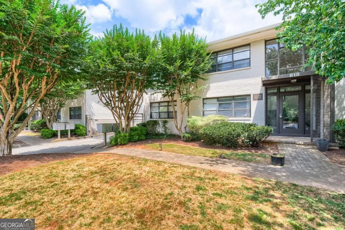 818 Greenwood Avenue Ne #104, Atlanta, GA 30306 - #1