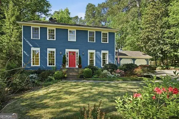 2481 Weatherford Court, Marietta, GA 30068