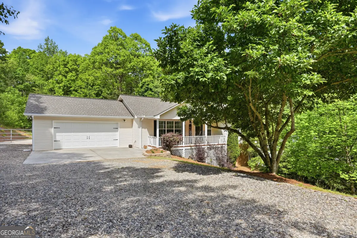 7616 Highland Oaks Drive, Young Harris, GA 30582 - #1