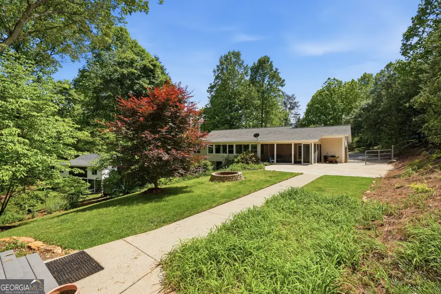 7616 Highland Oaks Drive, Young Harris, GA 30582 - #3