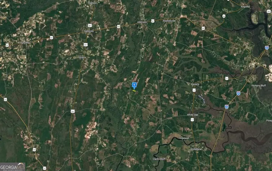 901 Chimney Rock Road, White Oak, GA 31568 - #3