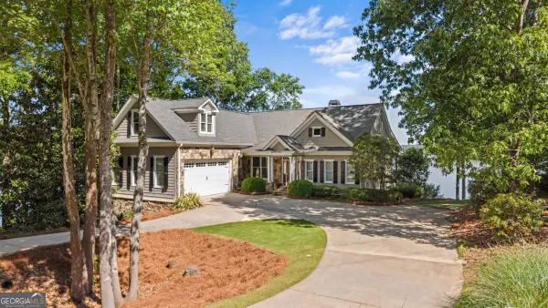 1891 Northwoods Drive, Greensboro, GA 30642