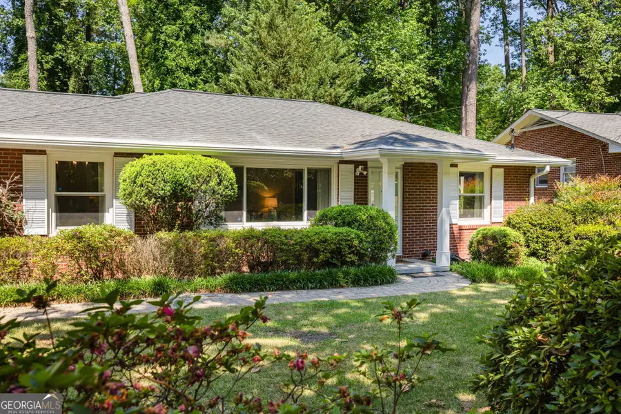 2443 Harrington Drive, Decatur, GA 30033 - #2