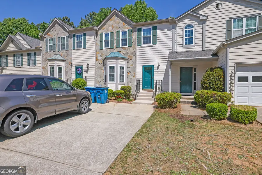 2555 Summit Cove Drive, Duluth, GA 30097 - #2