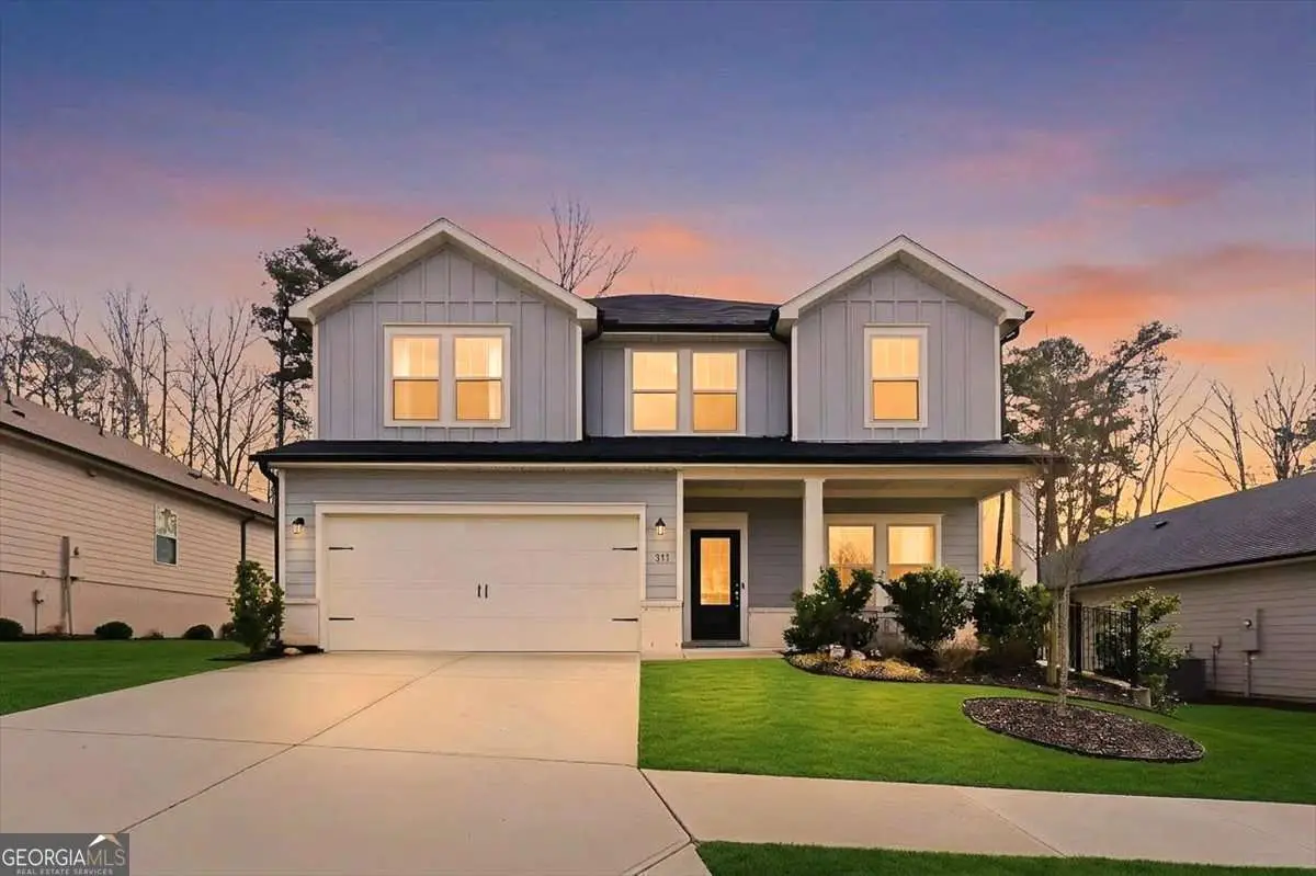 511 Payne Road, Woodstock, GA 30188 - #1