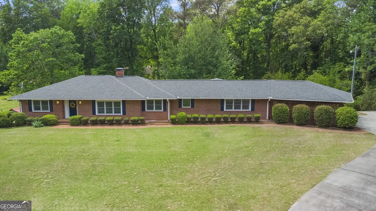308 Cherokee Road, Thomaston, GA 30286 - #1
