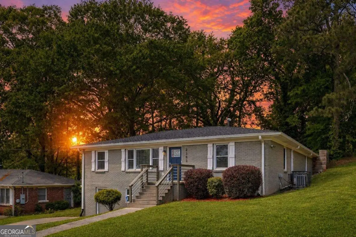 2353 Larchwood Road Sw, Atlanta, GA 30310 - #1