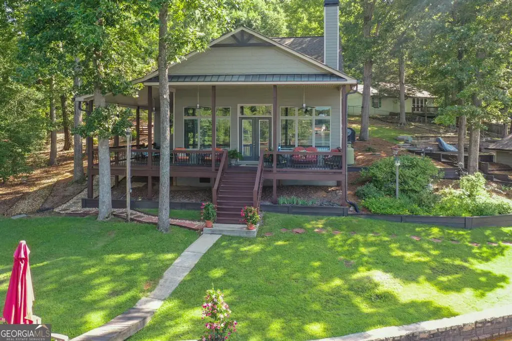 254 Cochran Road, Jackson, GA 30233 - #1