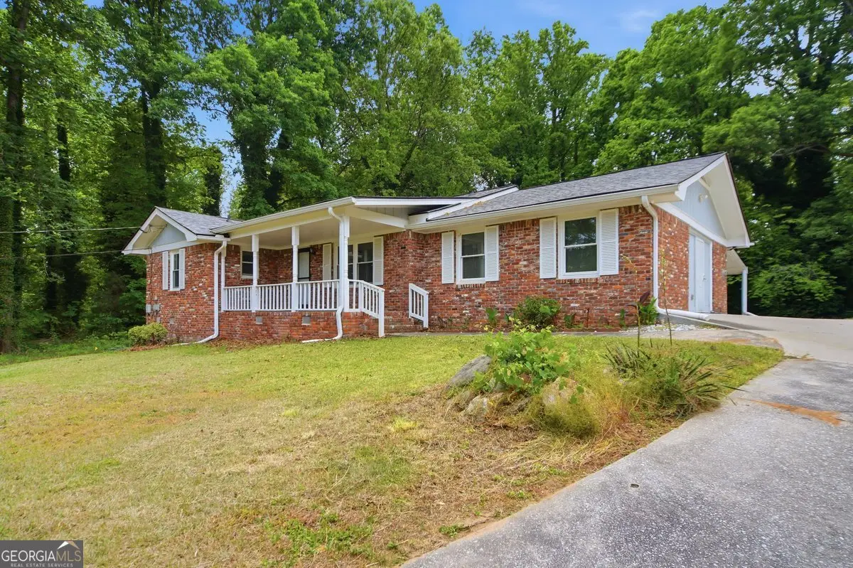 3685 Panola Road, Lithonia, GA 30038 - #1