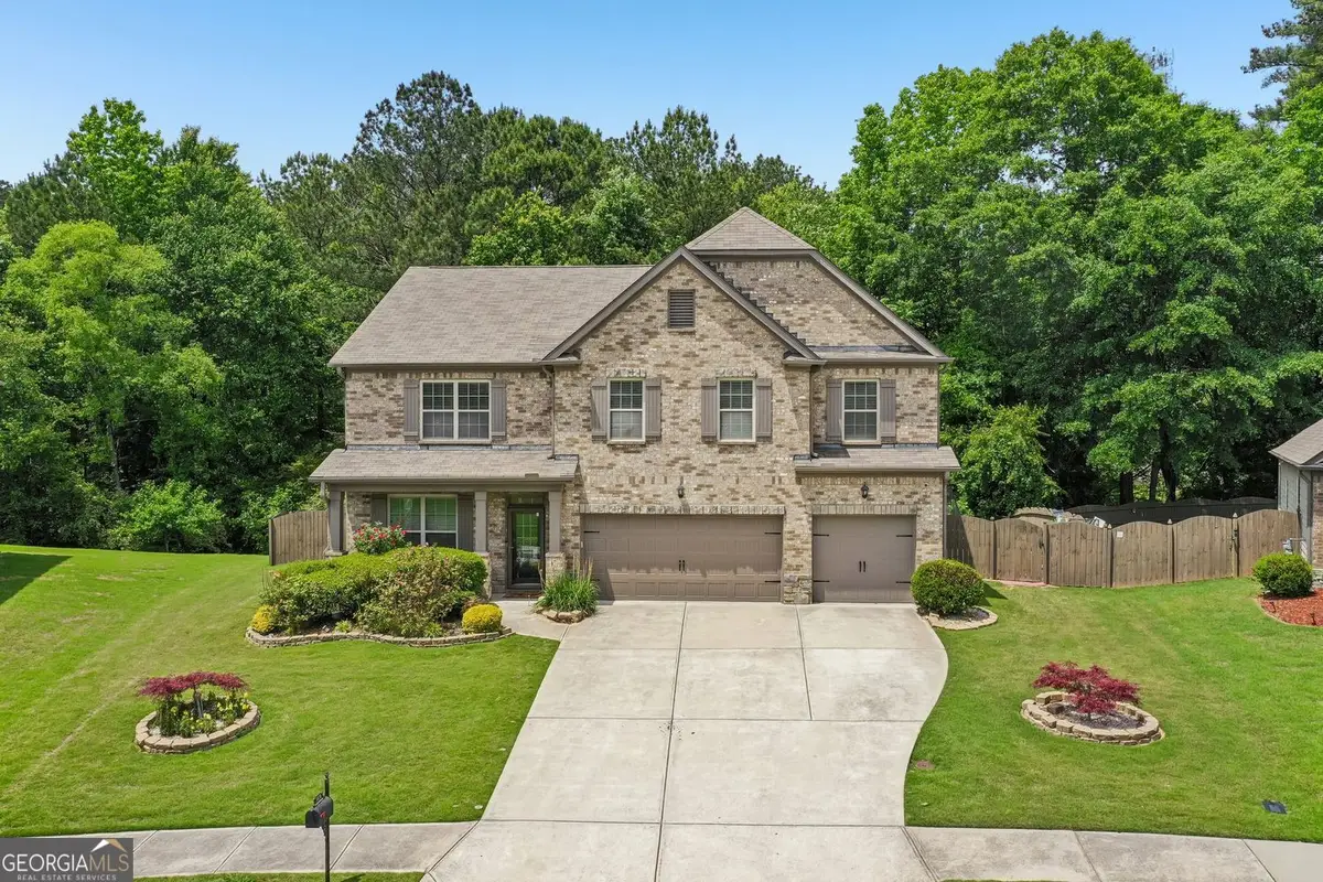 5378 Silver Woods Walk, Powder Springs, GA 30127 - #1