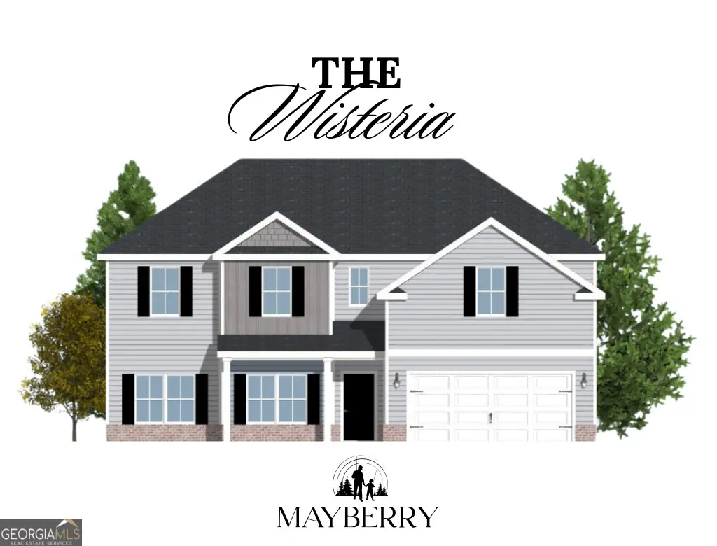 307 Barney Run, Statesboro, GA 30458 - #1