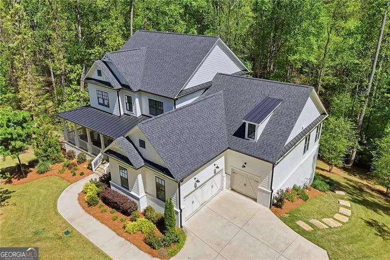 15850 Burdette Court, Milton, GA 30004 - #2