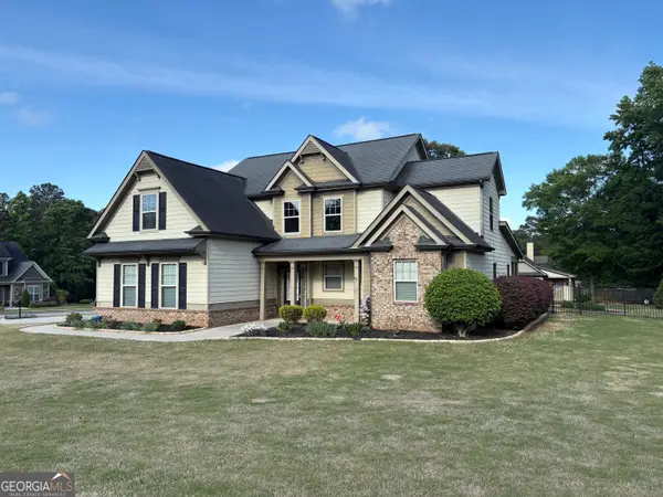 4662 Whitlow Ridge Drive, Bishop, GA 30621