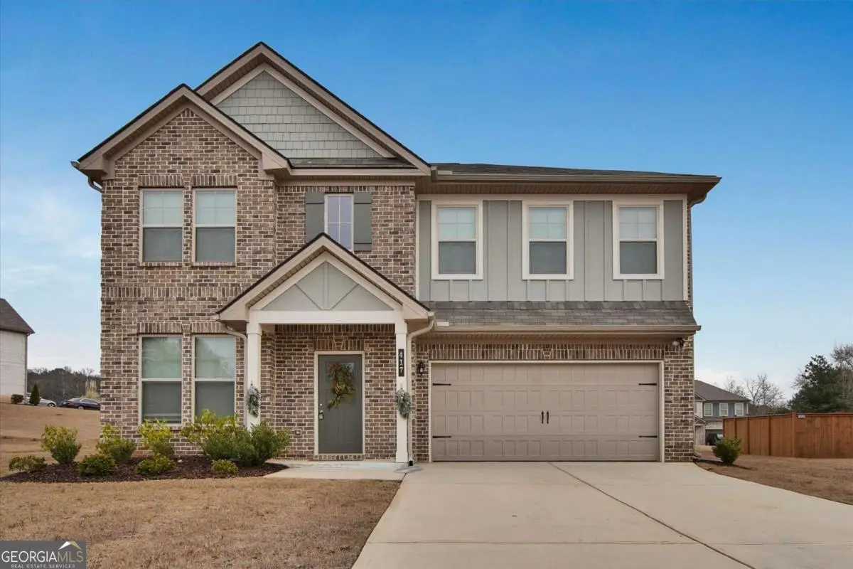 417 Sawmill Trace, Hampton, GA 30228 - #1