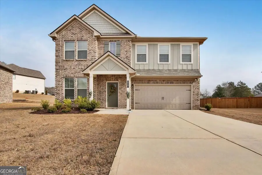 417 Sawmill Trace, Hampton, GA 30228 - #2