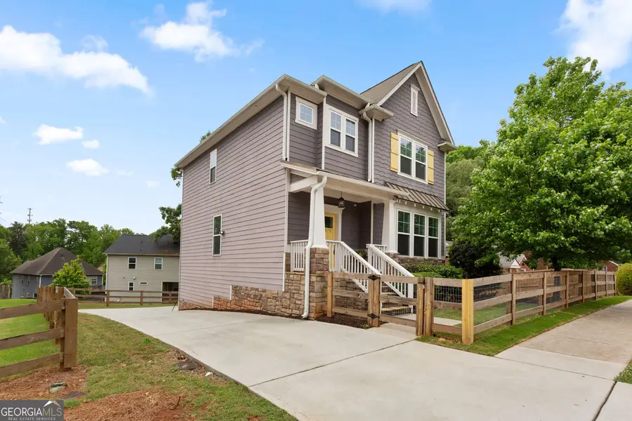 2107 Tilson Road, Decatur, GA 30032 - #2
