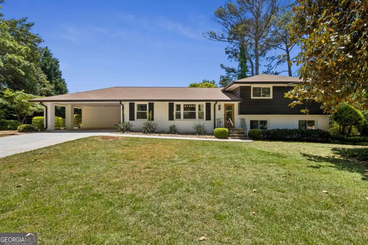 3181 NE Louden Drive Ne, Atlanta, GA 30345 - #1