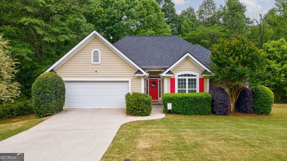 318 E Creek Bend, Athens, GA 30605 - #1