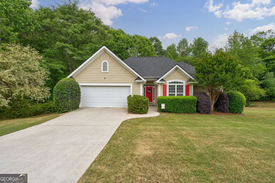 318 E Creek Bend, Athens, GA 30605 - #2