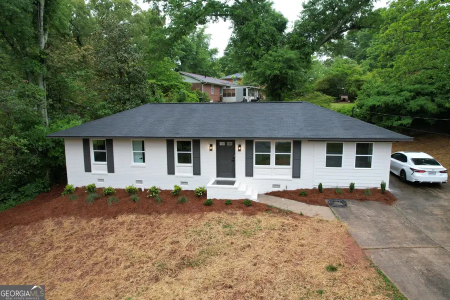 1545 Oakhill Drive, Griffin, GA 30223 - #2