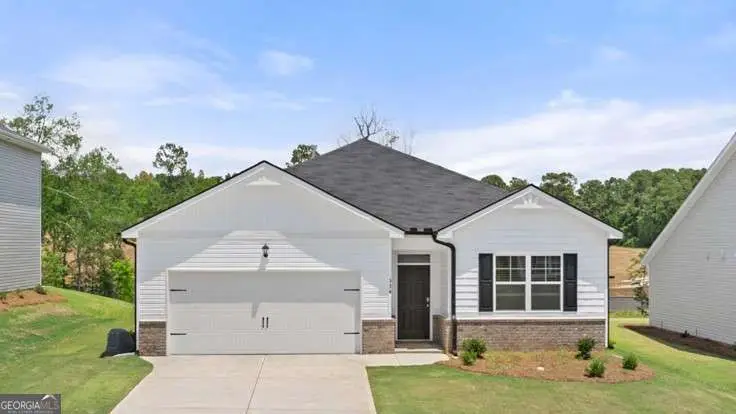 8563 Secretariat Drive, Lithonia, GA 30058 - #1